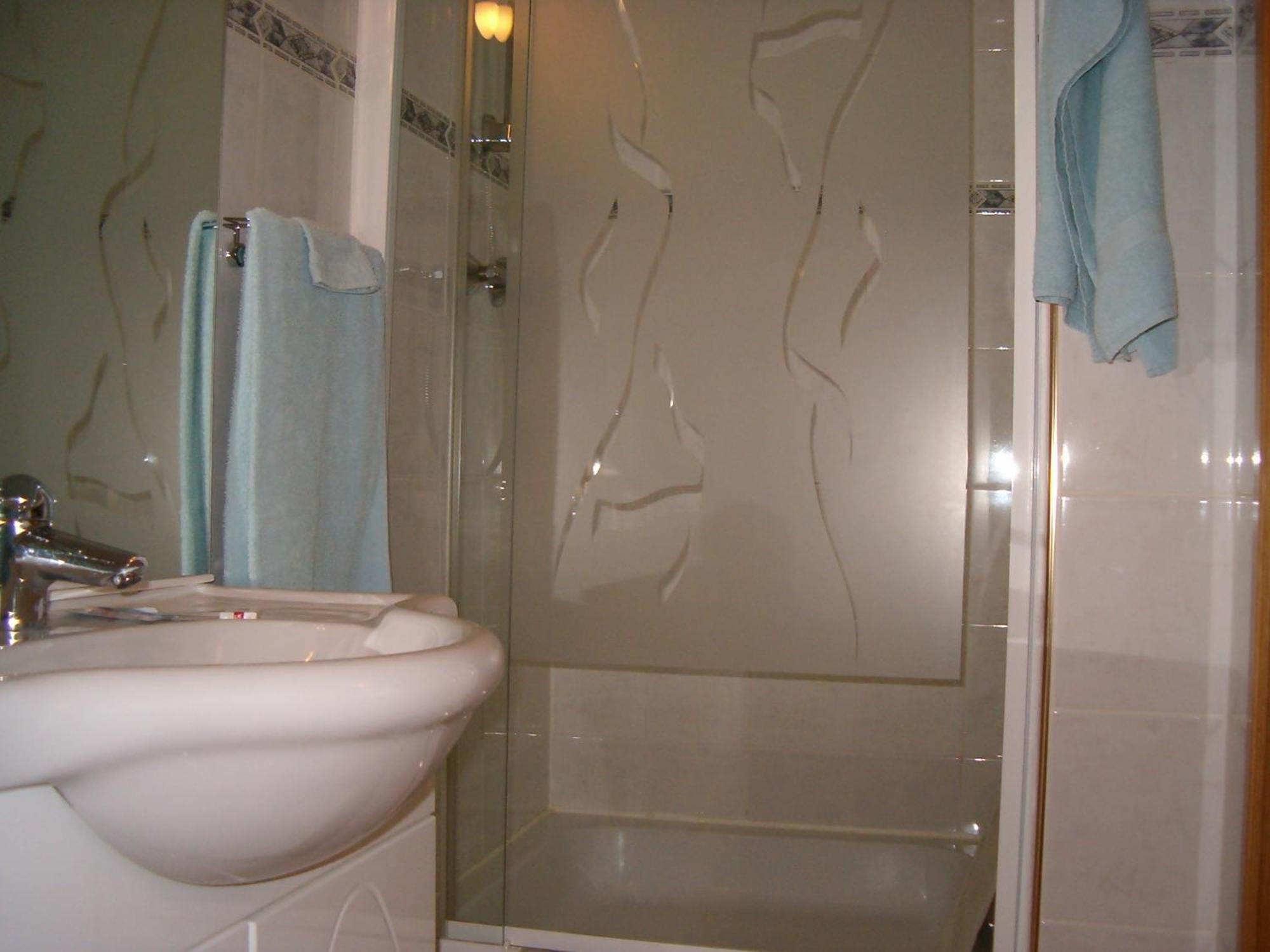B&B Nord Sud Salmchateau Экстерьер фото
