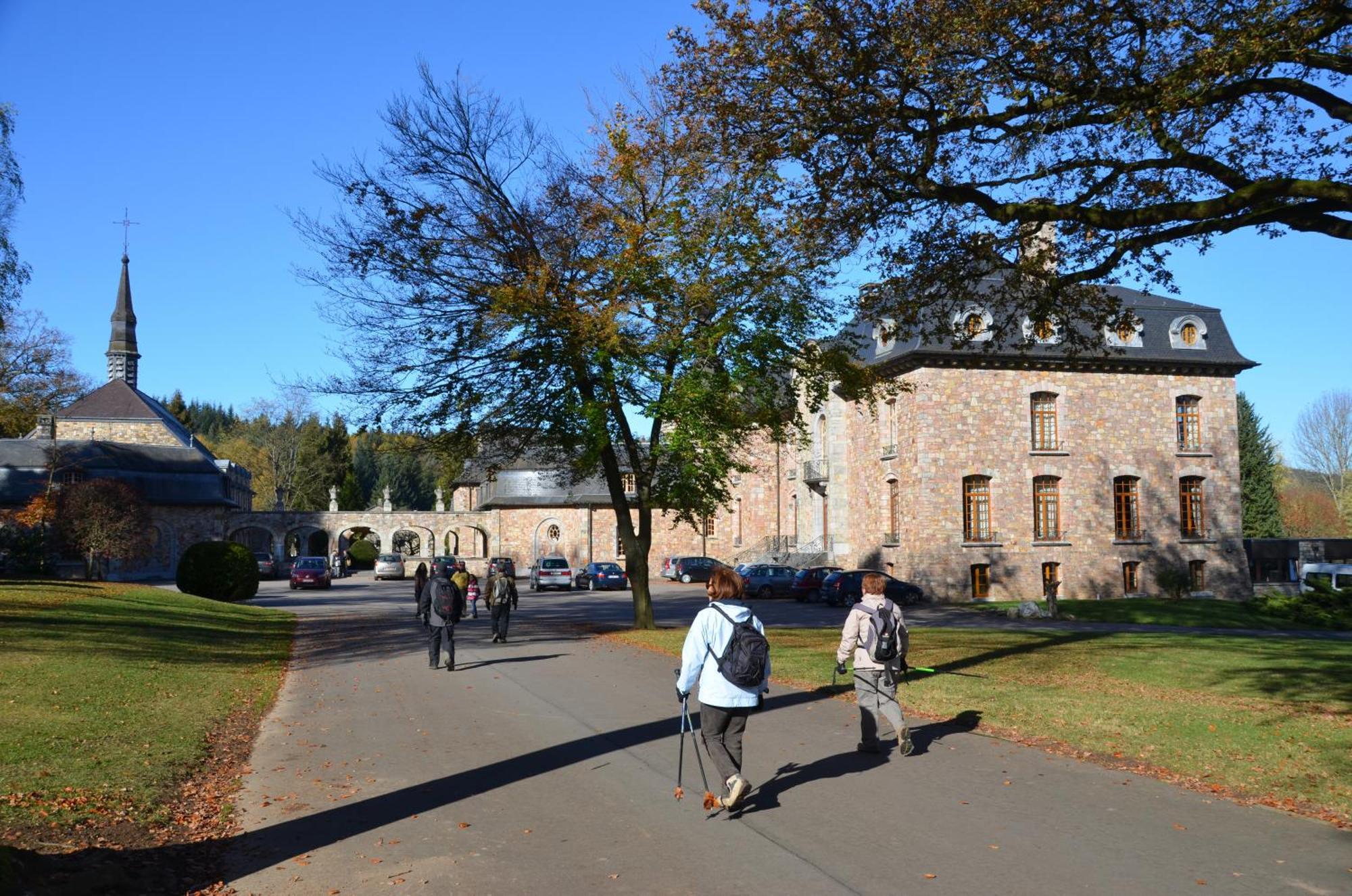 B&B Nord Sud Salmchateau Экстерьер фото