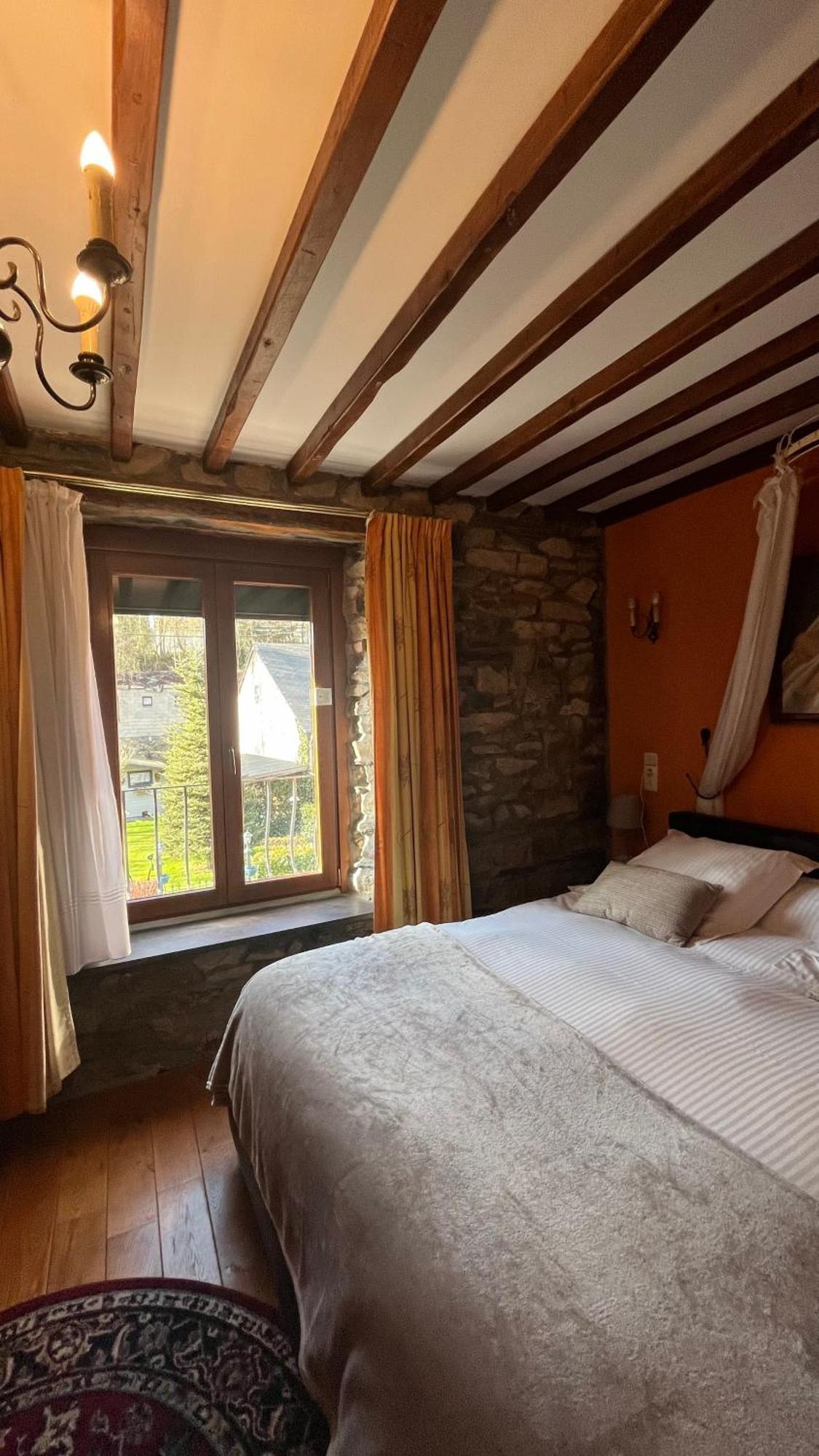 B&B Nord Sud Salmchateau Экстерьер фото