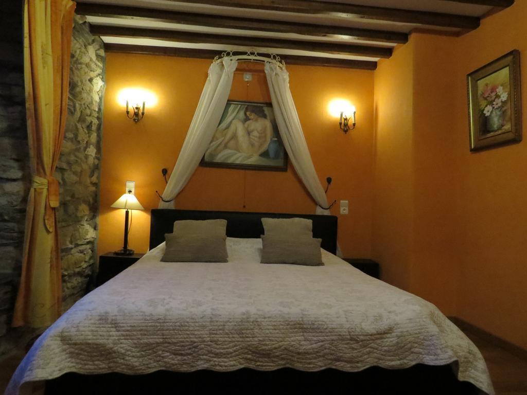 B&B Nord Sud Salmchateau Номер фото