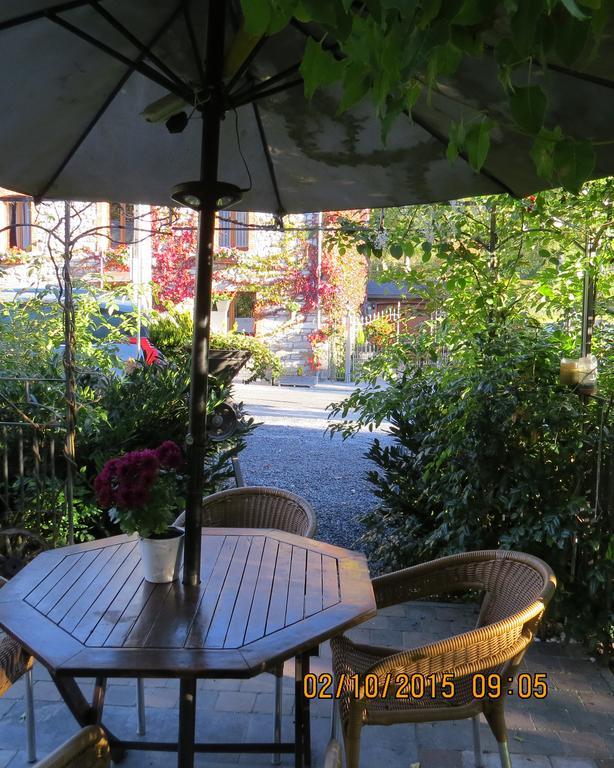 B&B Nord Sud Salmchateau Экстерьер фото