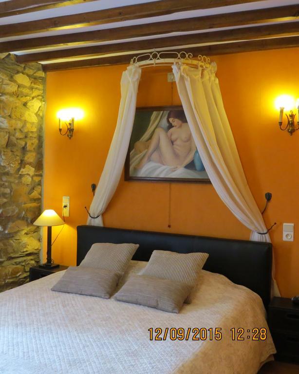 B&B Nord Sud Salmchateau Экстерьер фото